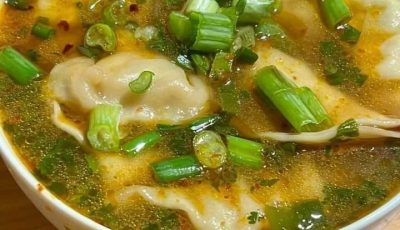 wonton soup