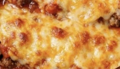 Beef Enchilada Casserole