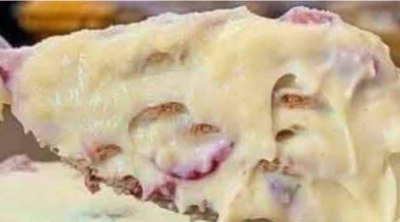 Delicious Creamy Trifle