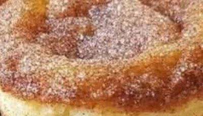 Cinnamon Sugar Donut Muffins
