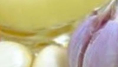 A Natural Elixir for Your Heart: Lemon, Garlic, and Water