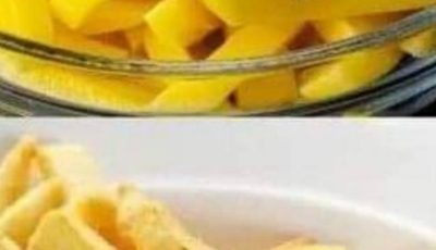The trick to making delicious crispy fries without a drop of oil