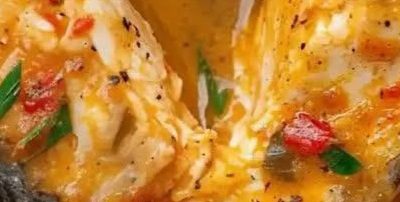 Catfish Pepper Soup