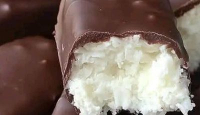 Coconut Chocolate Bars: A Simple and Delicious Treat