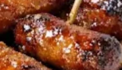 3-Ingredient BBQ Little Smokies: The Party Appetizer That Disappears Every Time
