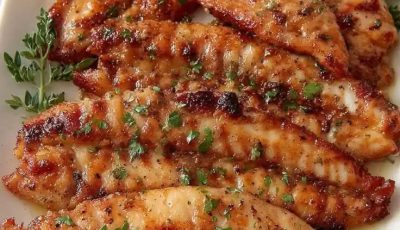 Smoked Walleye Recipe