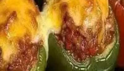 Irresistible Stuffed Bell Peppers Recipe – A Hearty, Flavor-Packed Classic