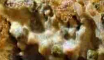 Chicken and hashbrown casserole.