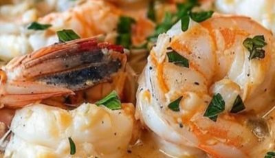 Creamy Seafood Chowder