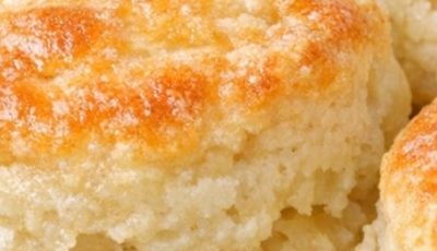 My grandma swore by these and I never believed her until I tried them myself. Only 3 ingredients and they come out perfect every single time