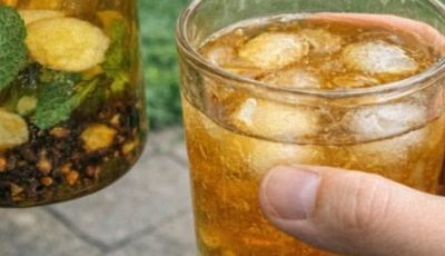 Ginger & Cloves Infusion: A Simple, Warming Ritual with Lasting Benefits