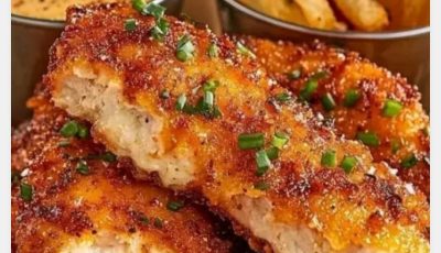 Crack Chicken Tenders