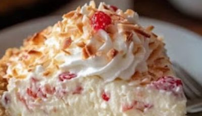 Pina Colada Pie