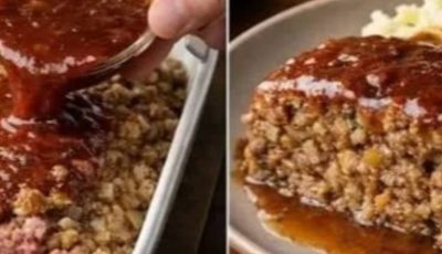 Stove Top Stuffing Meatloaf