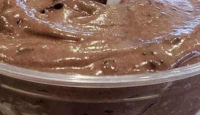 Low-Carb Chocolate Peanut Butter Cloud