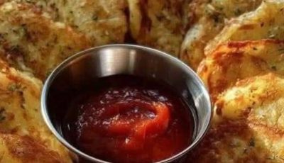 Classic Potato Pancakes
