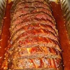 Cracker Barrel Meatloaf