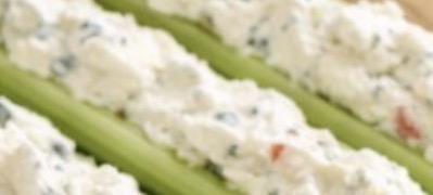 Stuff celery sticks with this 1 creamy mixture for a party delight you’ll want over and over again