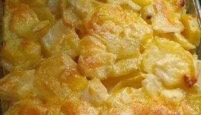 Best Scalloped Potatoes