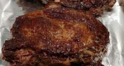 this Ribeye steak