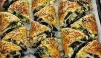 spanakopita