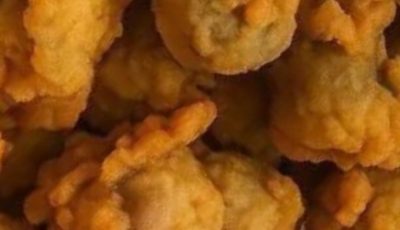 CRISPY CHICKEN STRIPS