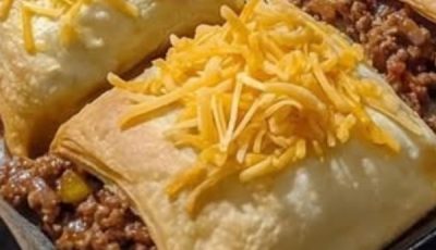 Cheesy Taco Sticks