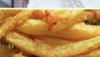 Discover this Vinegar Trick to Get Crispy French Fries