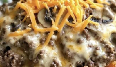 Mastering Creamy Hamburger Hash Brown CasseroleM