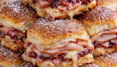 Monte Cristo Sliders