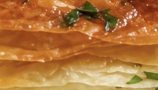 Crispy Ham and Cheese Potato Fritters Recipe