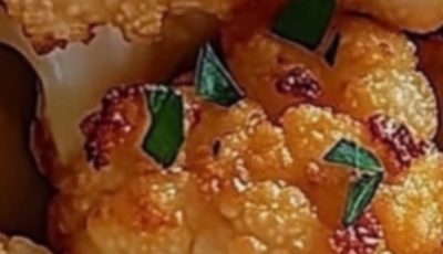 Crispy Roasted Cauliflower A Delicious and Healthy Snack