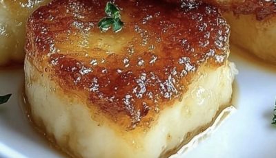 3-Ingredient Pan-Fried Halloumi: Crispy, Salty, and Delicious