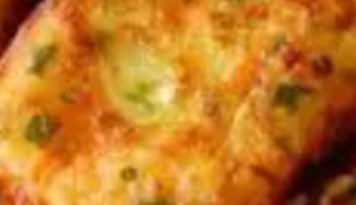 Golden Crispy Zucchini and Potato Fritters