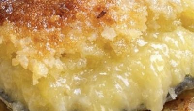 The 3-Ingredient Pineapple Cake That Became a Family Legend