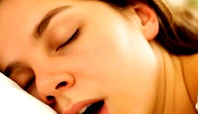 If You Drool While Sleeping Often, It Could Be a Sign of These 6 Health Conditions