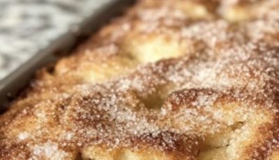 You can always count on this recipe—it’s the first thing people finish at gatherings.